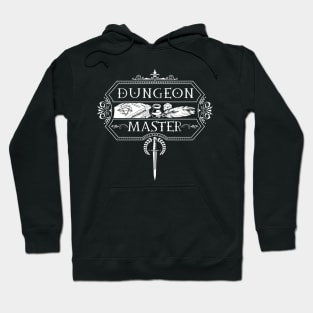 D20 Roleplayer - Dungeon Master Hoodie